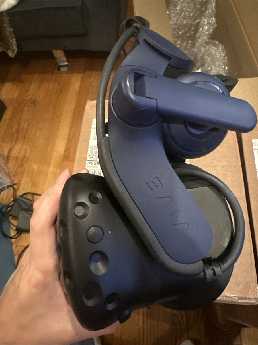 🔥 HTC Vive Pro 2 HMD 🔥 🔥 Virtual Reality VR Headset ONLY | eBay