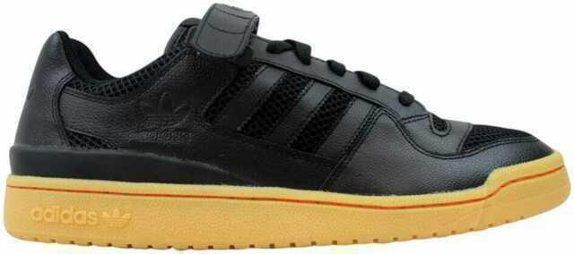 adidas Forum Low Black Gum for Sale | Authenticity