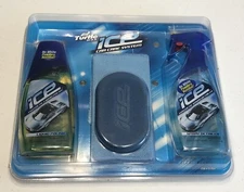 New Turtle Wax Ice Car Detailing Polishing Care System Cloth & Applicator Sealed