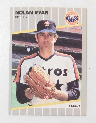 HOF NOLAN RYAN WYBIERASZ SWOJĄ KARTĘ, RÓŻNE LATA I FIRMY (pozycja #G15) - Zdjęcie 22 z 107