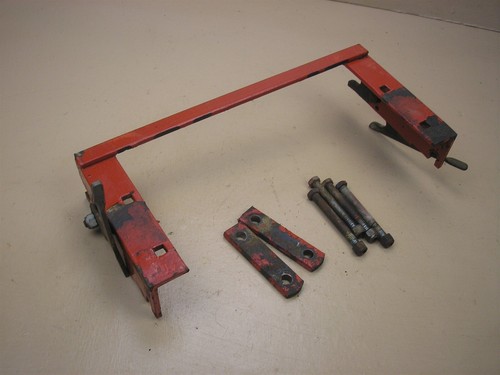 Wheel Horse D-180 D-200 D-160 GT14 C-195 953 1054 Tractor OEM Snow Plow Bracket - Picture 3 of 3