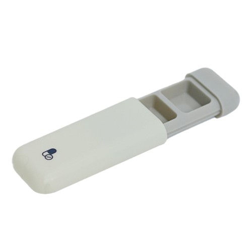 Daily Pill Box Organiser Medicine Tablet Storage Dispenser 3 Times A Day - Picture 9 of 14