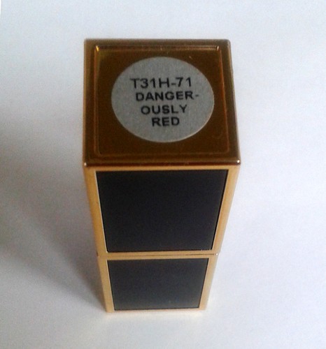 Tom Ford Color Labio 2g Bolso Talla Rojo Rosa Frambuesa Negro Cereza Orquídea Nuevo Sin Caja - Imagen 10 de 14