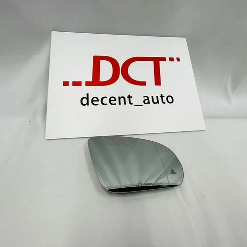 Passenger Side Door Mirror Glass For W205 W213 W222 W253 C E S Class GLC Right