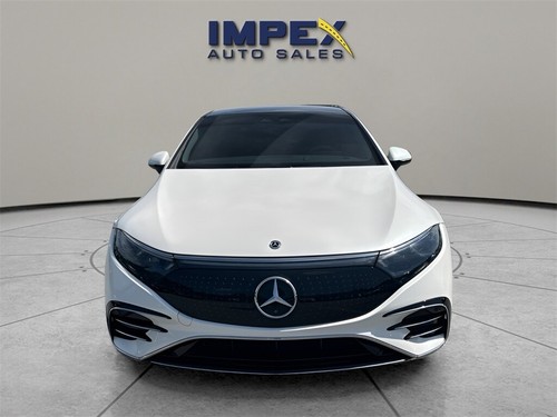 2023 Mercedes-Benz EQS 450 - Picture 8 of 12