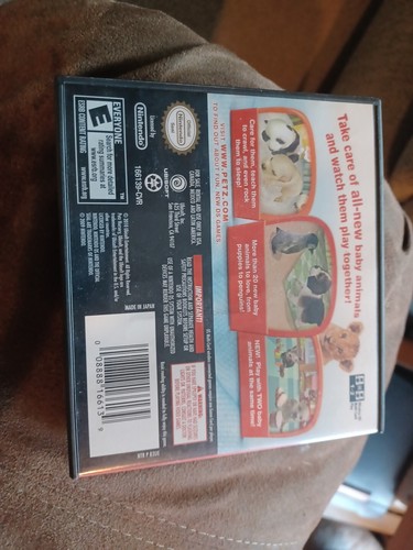 Petz Nursery 2 - Nintendo DS Case Only - Picture 3 of 3