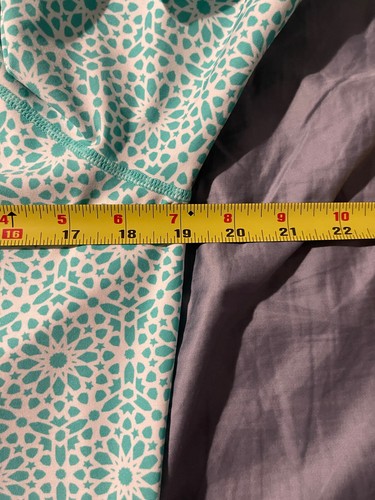Coolibar Seacoast Swim Cover Up Dress Size XL UPF 50+ Sun Protection Youth - Picture 4 of 5