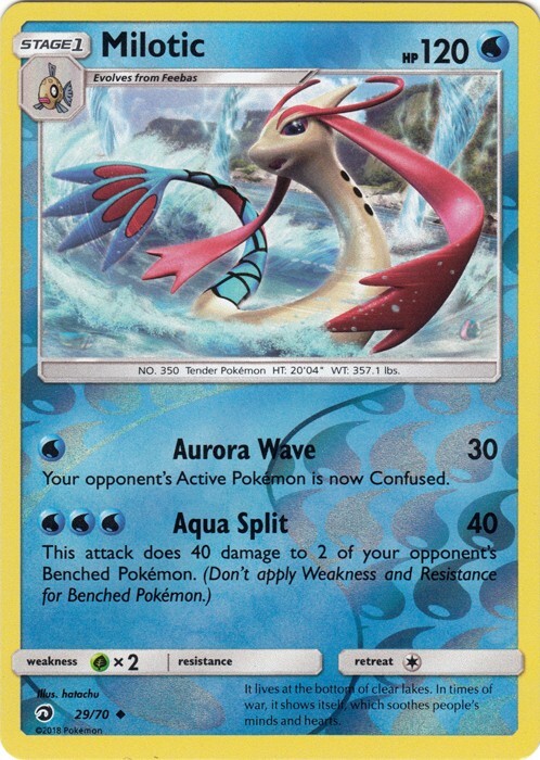 Milotic
