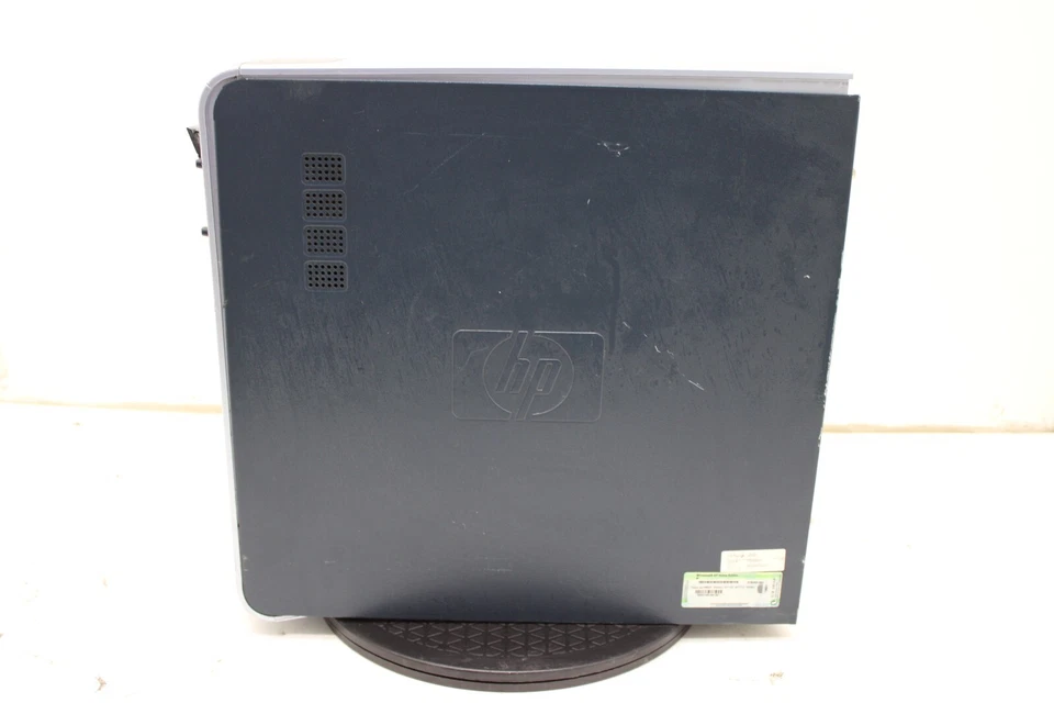 Computadora de escritorio HP Pavilion A839N AMD Athlon 64 512 MB de RAM sin disco duro Foto 4 de 4