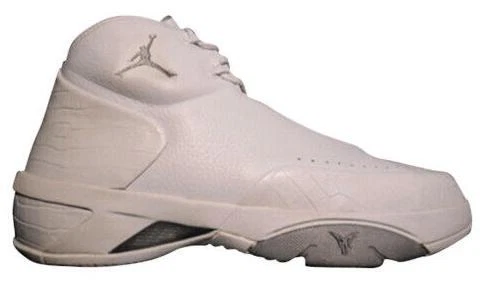 Jordan Melo M3 White - 314302-101