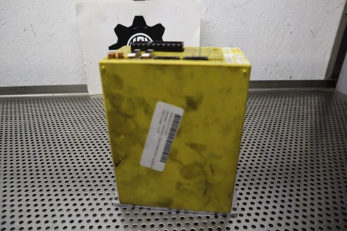 FANUC A06B-6093-H112 K Servo Amplifier Used Warranty (Repaired) See All Pictures - Picture 7 of 24