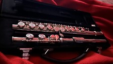 Yamaha YFL-212 Concert Flute - Silver