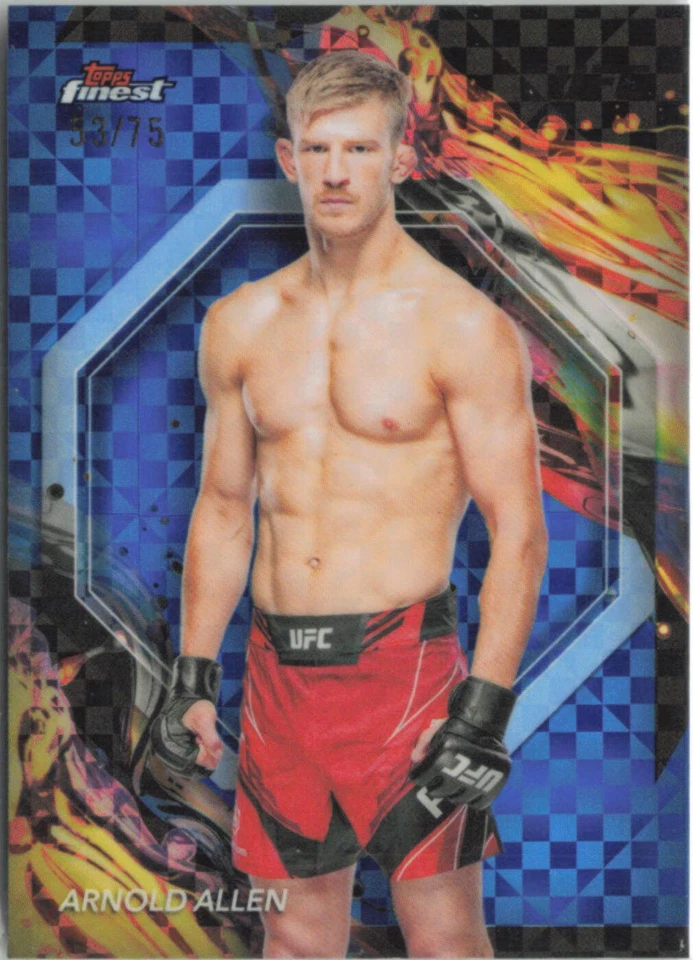 Blue Checkerboard Refractor