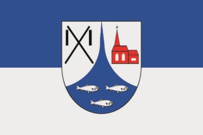 U24 Merenberg Flagge 80 X 120 Cm – Premium-Polyester, Wetterfest & Hissfertig Mit Gurtband