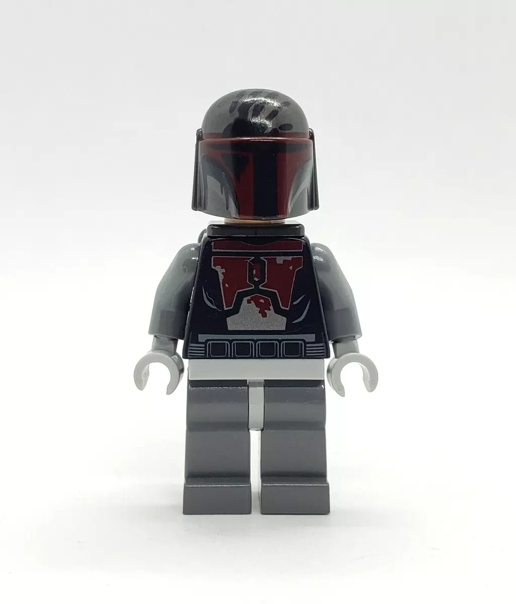 Lego outlet maul mandalorian