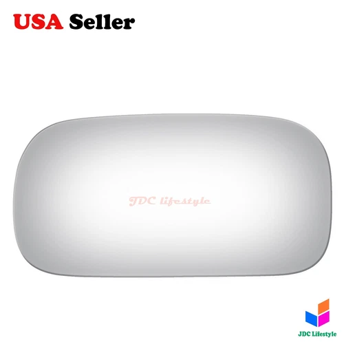 NEW fit 02-05 Cadillac Deville Driver Side Left LH for Power Mirror Glass #2846