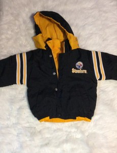 steelers reversible hoodie