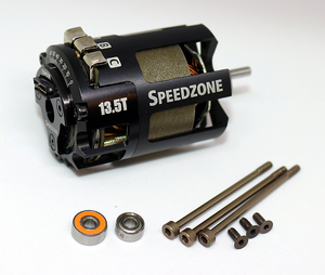 Speedzone 13.5T Spec competencia de motor sin escobillas Sensorojo sintonizado APROBADO POR ROAR Speedzone 13.5T Spec competencia de motor sin escobillas Sensorojo Sensorojo Sensorojo sintonizado APROBADO POR ROAR Ven a elegir tu propio estilo deportivo.