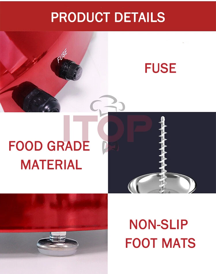 Commercial Chocolate Fountain 4/ 5 Tier Chocolate Heating  Fondue Machine - Image 3 of 4