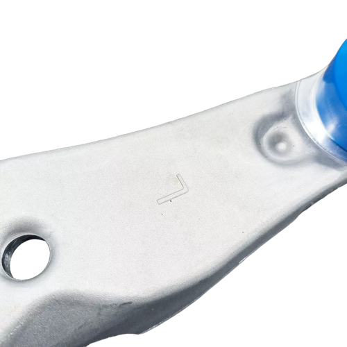 2 piezas brazos de control inferior delantero izquierdo derecho adecuados para Maserati Levante M161 - Imagen 9 de 10