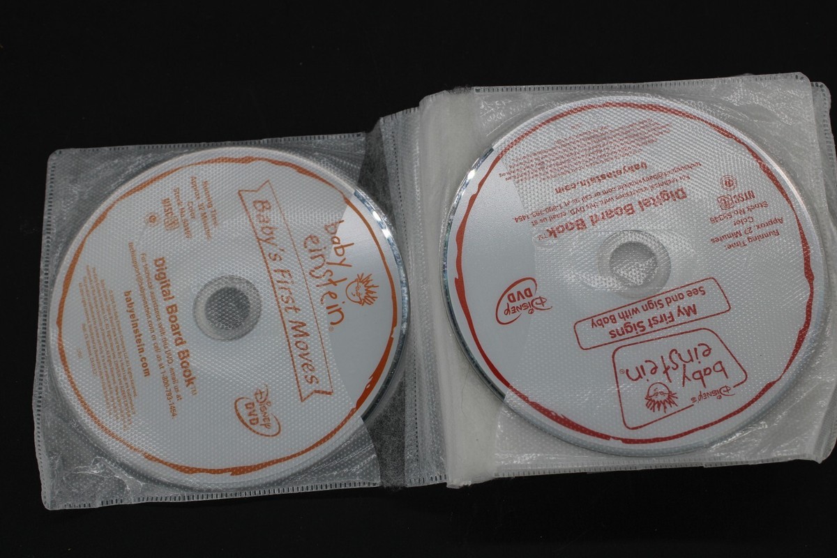 Baby Einstein 2006 DVD Collection 24 Discs | eBay