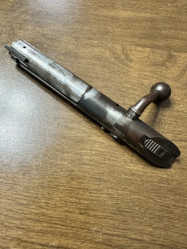 REVELATION R312AB 12GA BOLT ACTION SHOTGUN ORIGINAL TAKE OFF BOLT ASSEMBLY WORKS - Picture 2 of 7