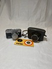 Petri 1.9 35mm Vintage Camera Untested