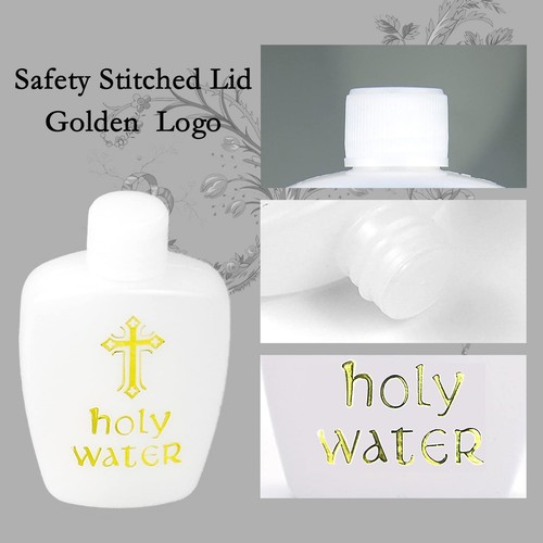 40Pcs Holy Water Bottles Holy Water Empty Containers 60ml Holy Water Plastic ... - Picture 4 of 7