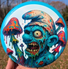 Dynamic Discs Classic Orbit JUDGE 175g Putt & Approach PDGA Approved