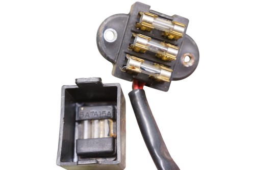 Honda CB550K CB550 CB750 CB750K CB750F Fuse Box Assembly *2755A - Bild 3 von 6