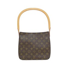 echt LOUIS VUITTON Monogramm Schleife MM M51146 Schultertasche #270-004-127...