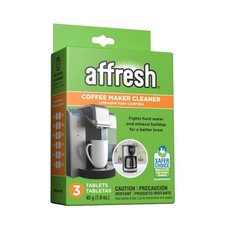 Affresh Coffee Maker Cleaner Tablets for Multi-Cup & Single-Serve Brewers