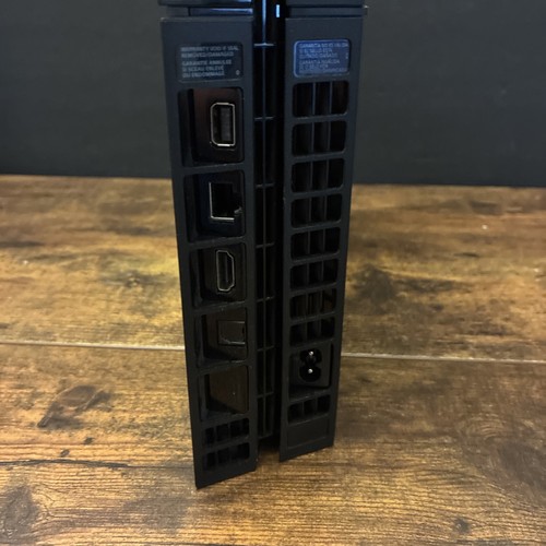 Sony PlayStation 4 PS4 CUH-1115A solo console con cavo di alimentazione e HDMI TESTATA - Foto 10 di 12