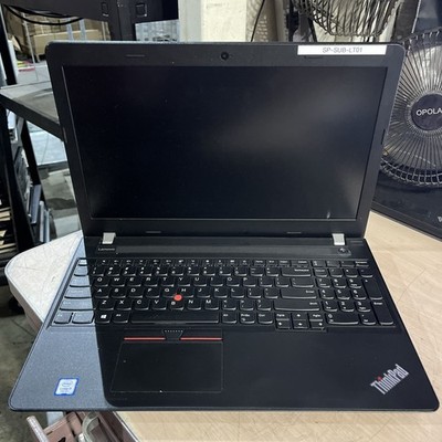 LENOVO THINKPAD E570 INTEL CORE I5 7TH GEN 8GB RAM NO HD | eBay