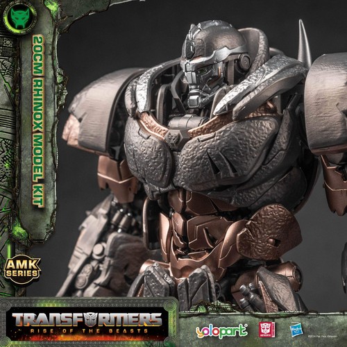 Yolopark YPAMKM7RH Rhinox AMK 20 CM Model Kit New in Stock - Picture 14 of 21