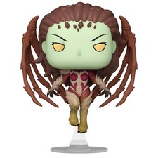 Pop Figura Starcraft 2 Kerrigan Esclusiva Funko