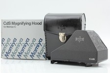 [N COMME NEUF dans sa boîte] Mamiya Cds Loupe Capot Prisme Finder pour C330...