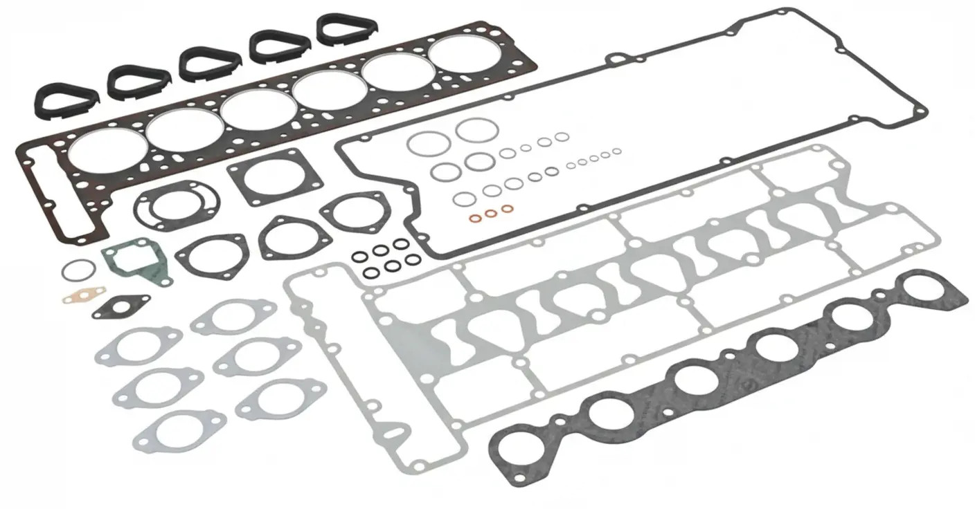 Kit guarnizioni testata 831.018 ELRING per MERCEDES-BENZ 123 Tre volumi CLASSE S