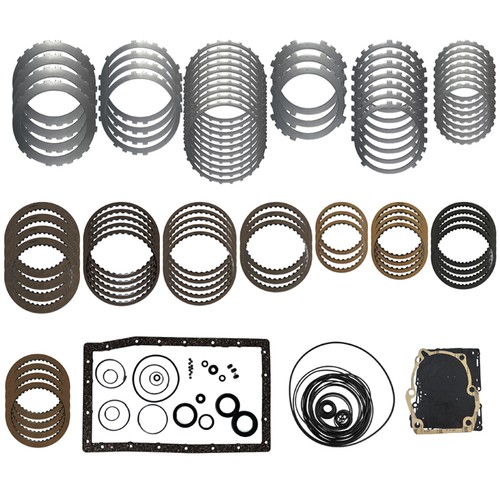 For TOYOTA CROWN 2005-UP Transmission Master Rebuild Kit Overhaul A760E A761E - Picture 2 of 5