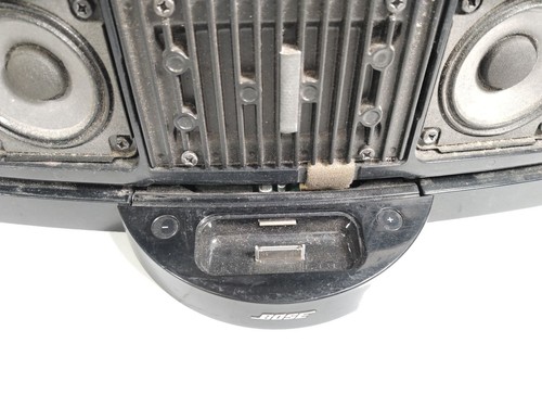 Bose SoundDock Series II Digital Music Speaker, Black CR0485 *PLEASE READ - Picture 3 of 11