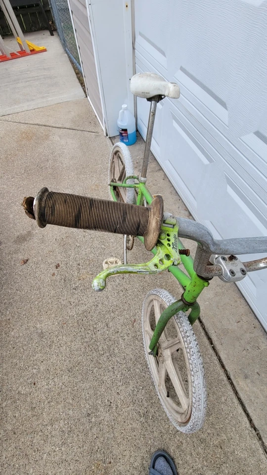 Schwinn Predator Freeform-Z 1986 🔥 Foto 4 de 4