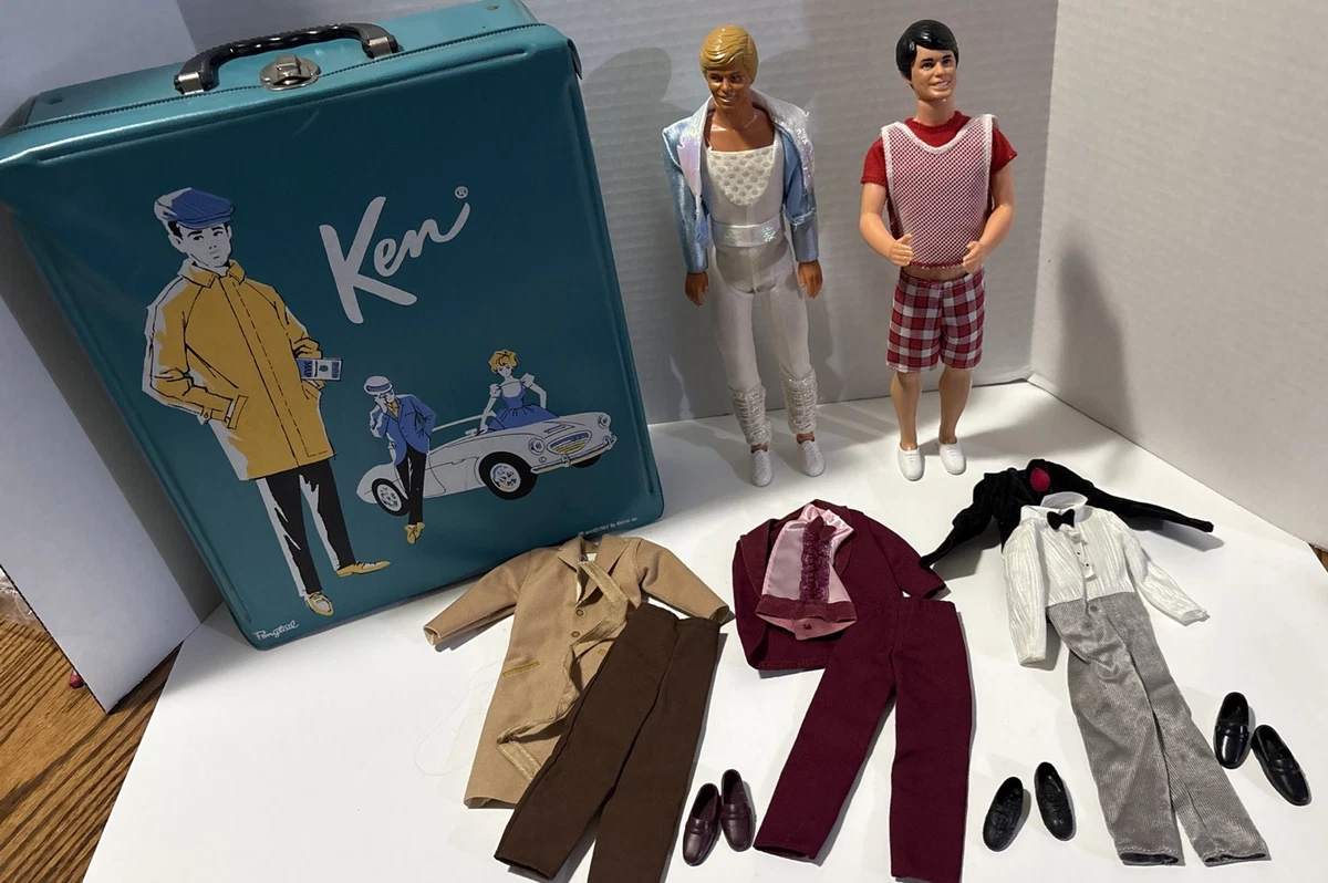 vintage ken doll 1962 products for sale | eBay