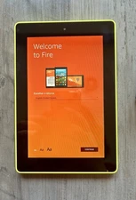 Amazon Fire HD 7, 7" HD Display, Wi-Fi, 8 GB