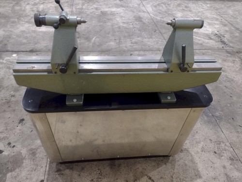 30" X 10" NIGARA RIKEN PRECISION BENCH CENTERS: STOCK #23367 - Picture 12 of 16