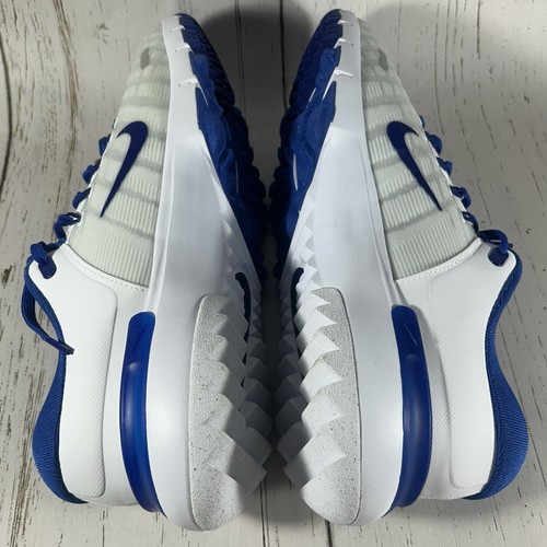 Nike Free Golf NN Zapatillas Zapato Blanco Azul Talla 11 FN0332-400 - Imagen 6 de 8