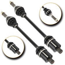 2Pcs CV Joint Axles Rear For Polaris Ranger 500 2010 Ranger 800 2013-2014