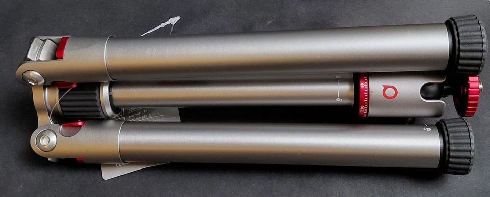 MeFOTO Phoneographer Tripod Titanium New - Image 3 of 4