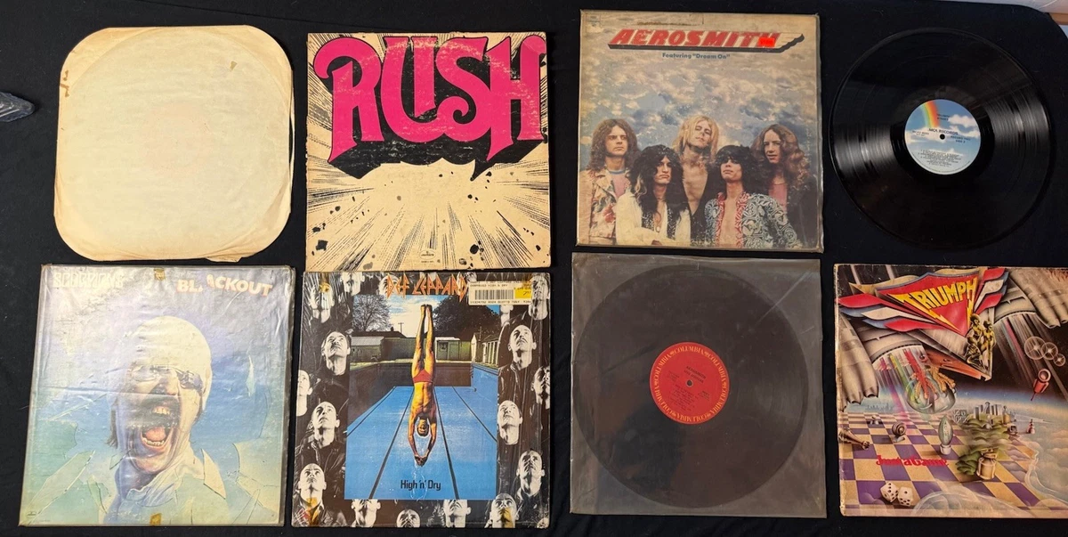 Triumph Vinyl Records for sale | eBay