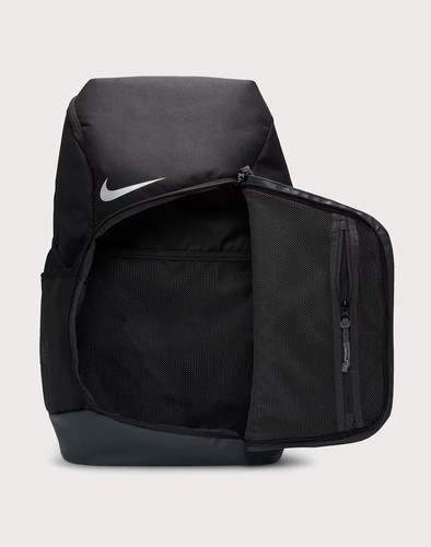 Authentic New Nike Hoops Elite Backpack Black Silver Basketball DX9786-010 32L - 第 8/13 張圖片