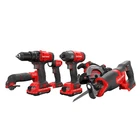 Craftsman V20 Cordless 6-Tool Combo Kit Power Tool Set